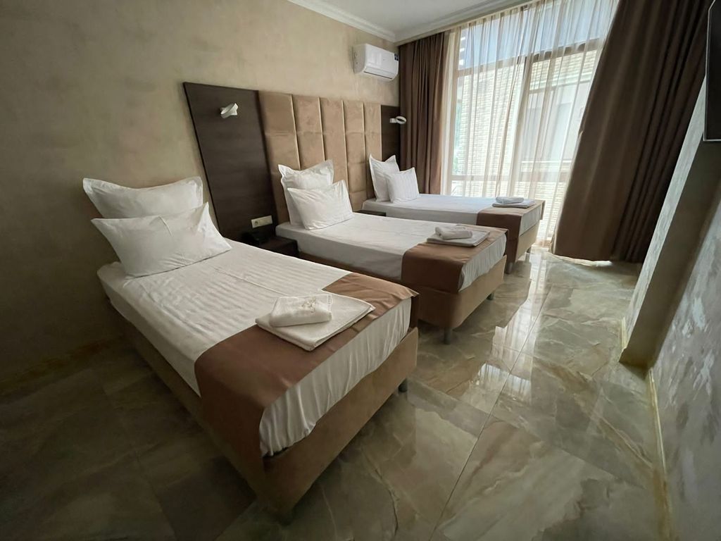 Трёхместный номер стандартный