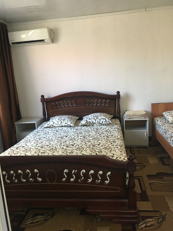 Трёхместный номер стандарт