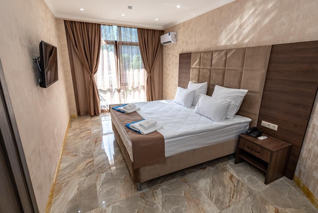 Семейный номер Люкс