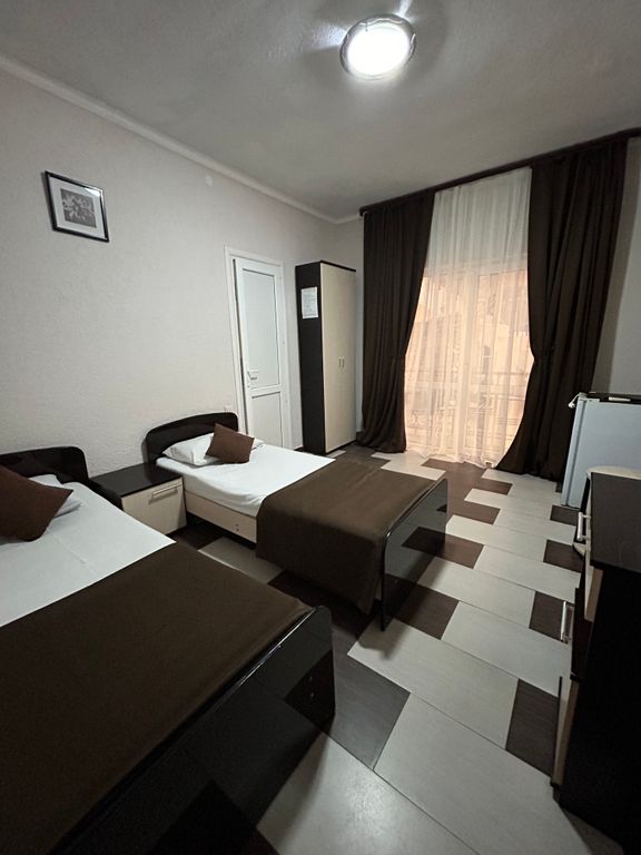 Двухместный номер с 2 отдельными кроватями стандарт