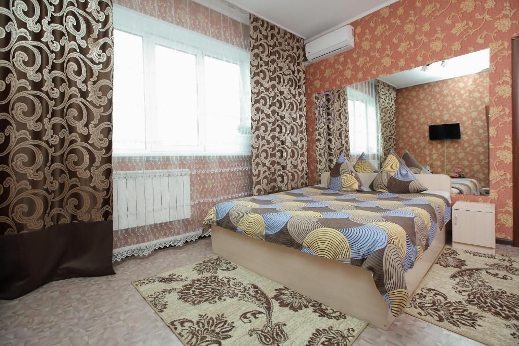 Двухместный номер с 1 кроватью улучшенный