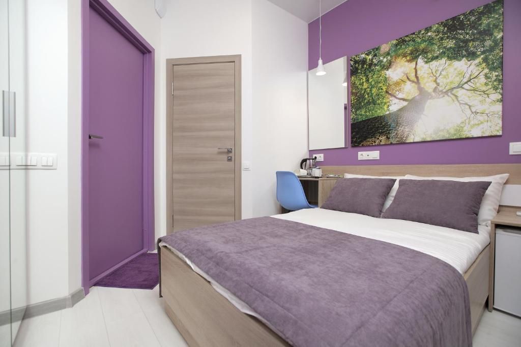 Одноместный номер делюкс