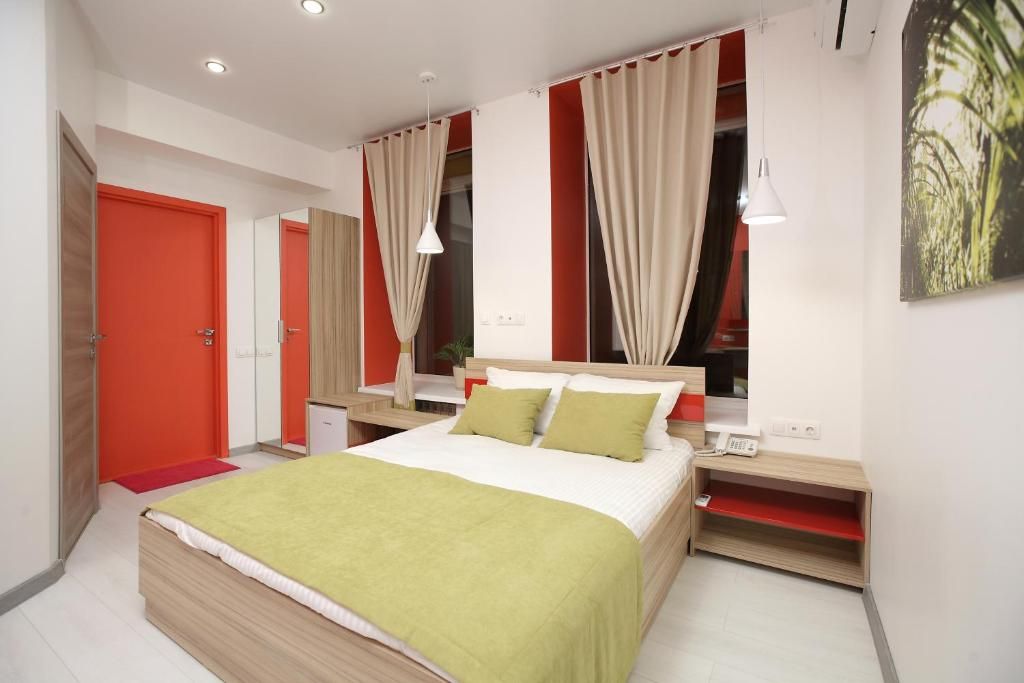 Двухместный номер с 1 кроватью (2)