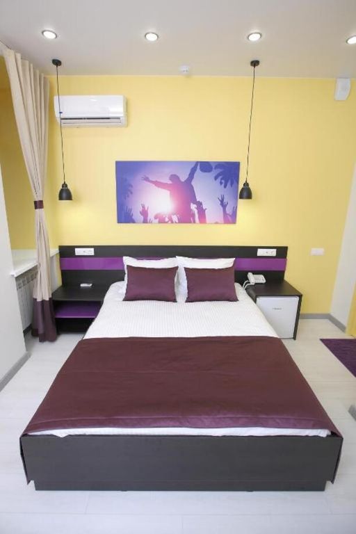 Двухместный номер с 1 кроватью (4)