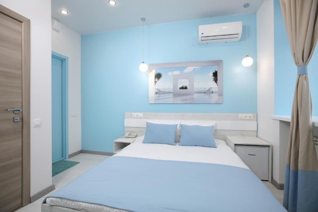 Двухместный номер с 1 кроватью (5)