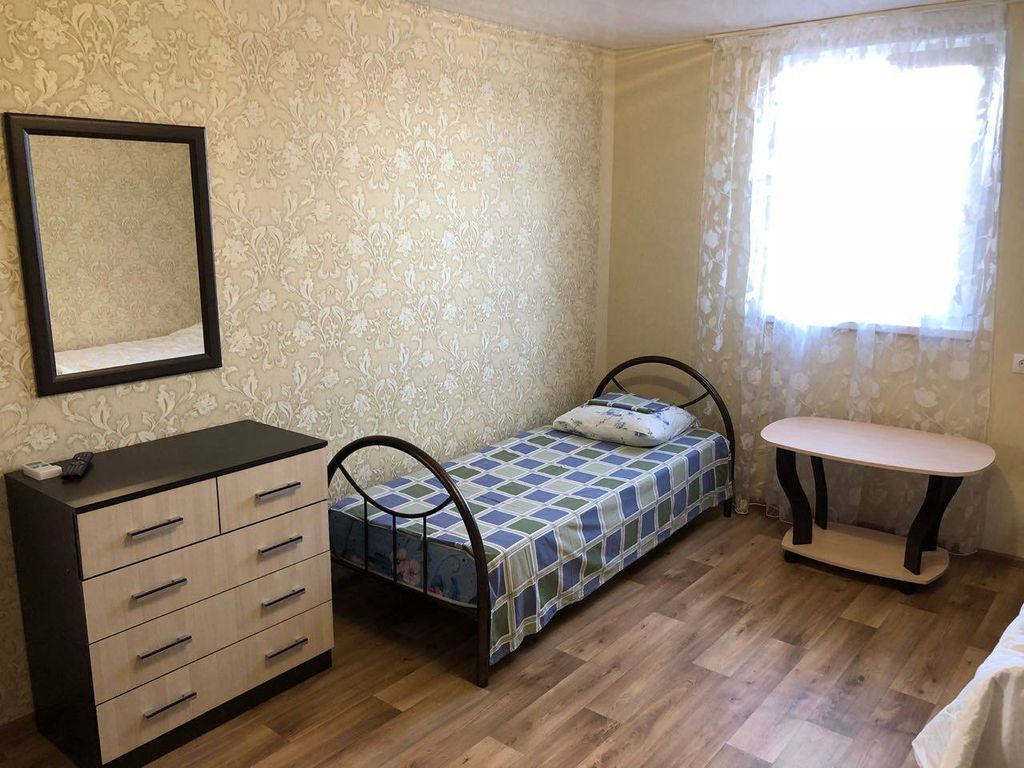 Четырёхместный номер улучшенный