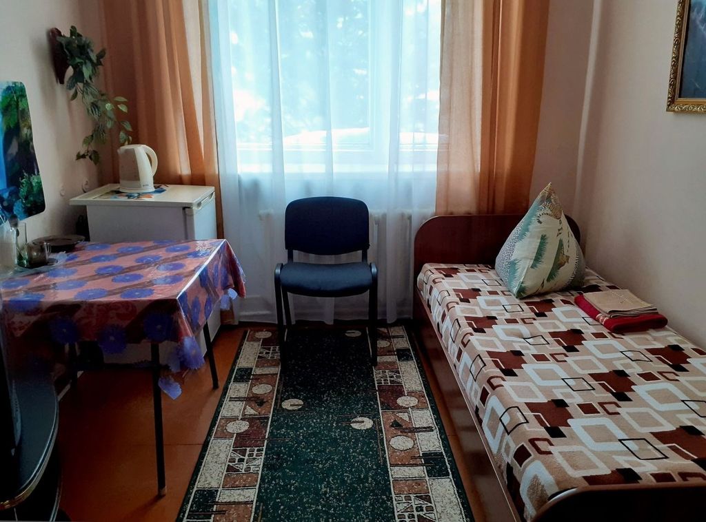 Одноместный номер 2 категории