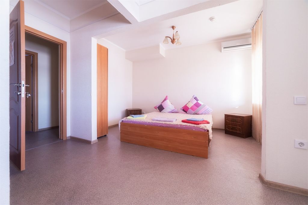 Двухместный номер с 1 кроватью эконом