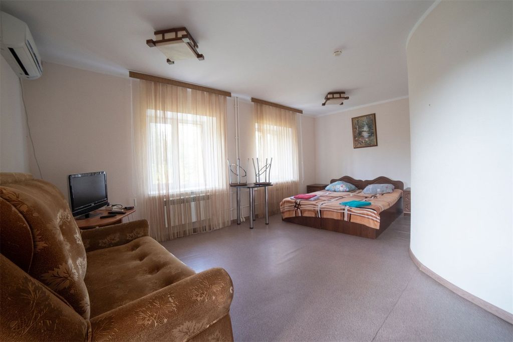 Двухместный номер с 1 кроватью эконом