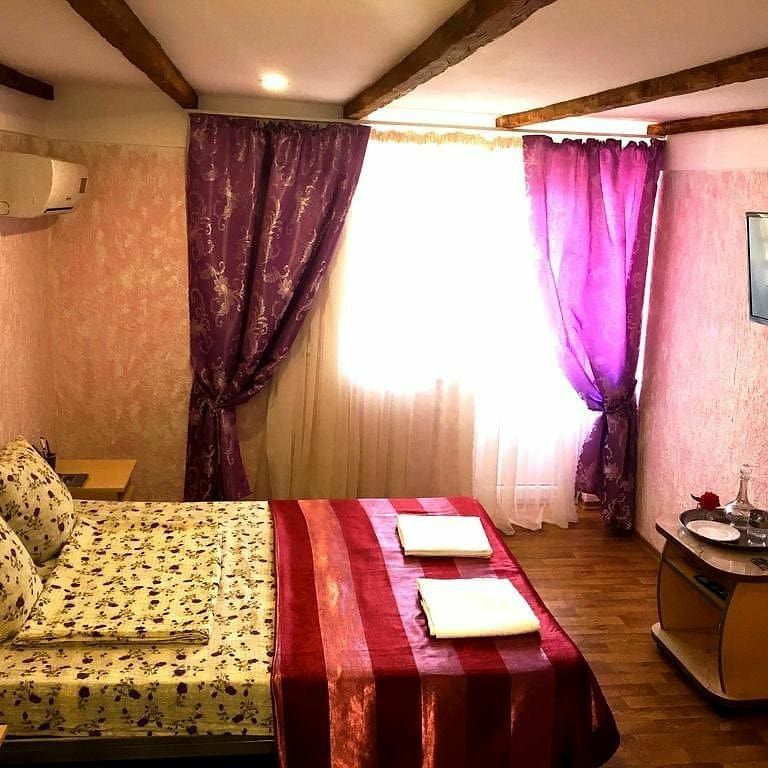 Двухместный номер с 1 кроватью улучшенный