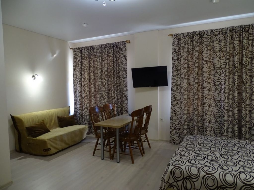 Апартаменты 5-местная студия комфорт