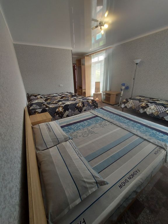 Семейный номер улучшенный с видом на горы