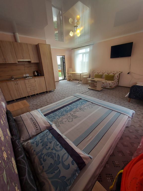 Апартаменты студия