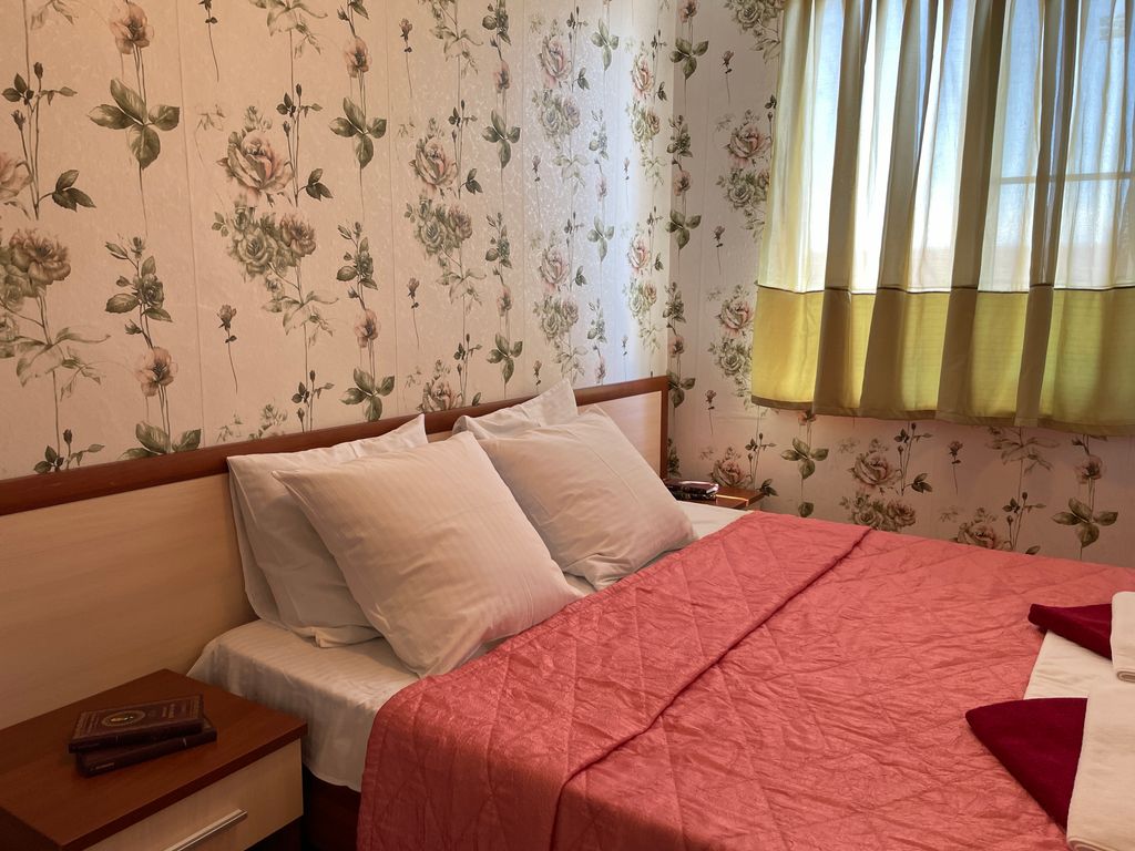 Двухместный номер с 1 кроватью эконом