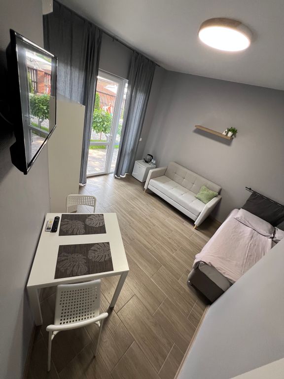 Четырёхместный номер стандарт