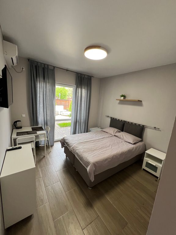 Двухместный номер с 2 отдельными кроватями стандарт