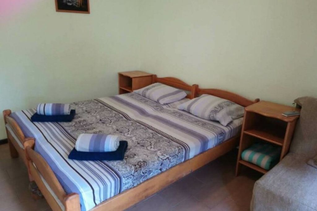 Двухместный номер с 1 кроватью с доп местом