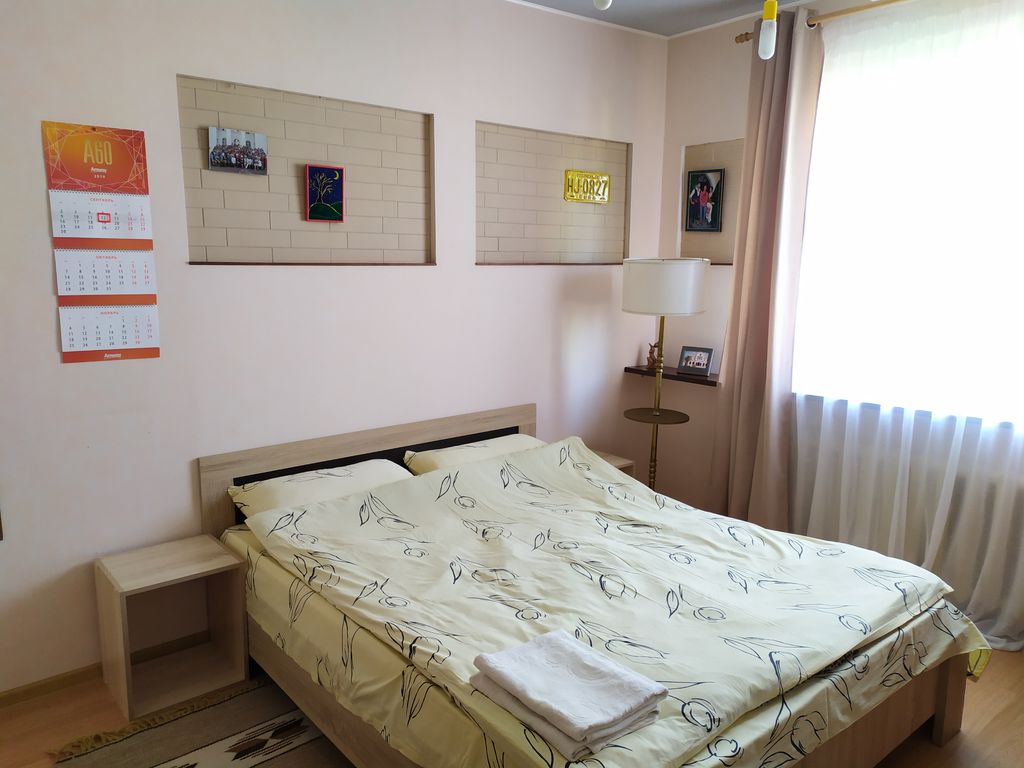 Двухместный номер с 1 кроватью стандарт