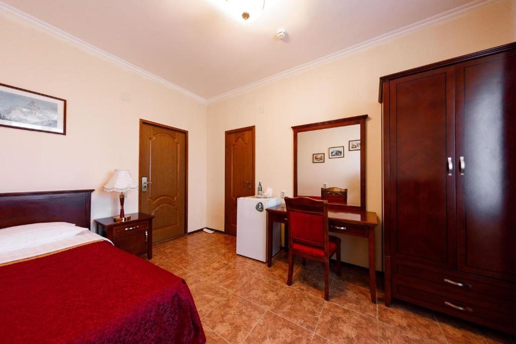 Одноместный номер стандарт