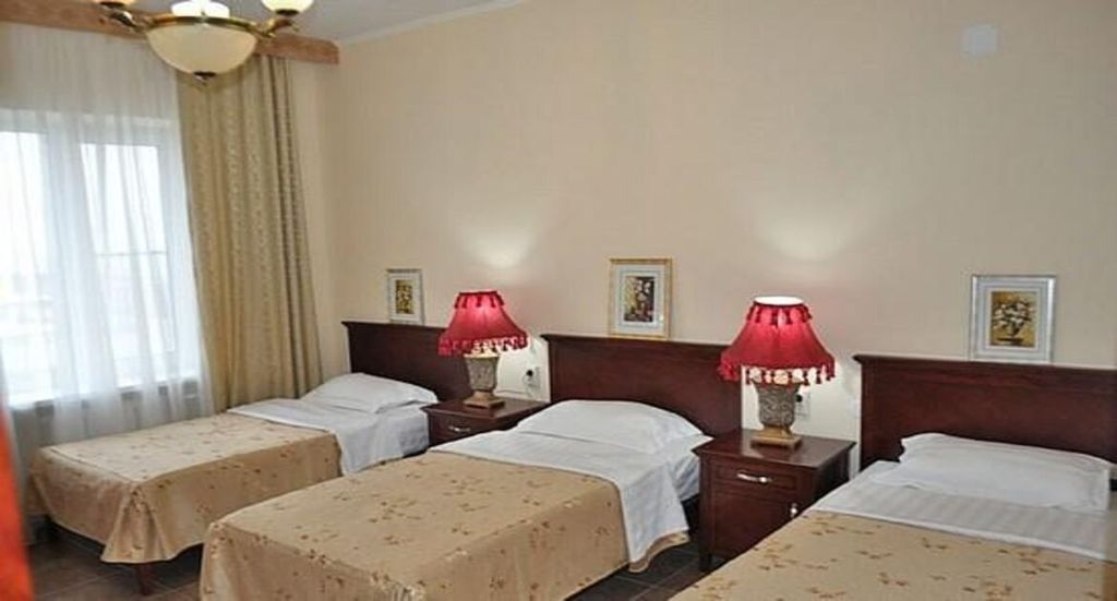 Трёхместный номер стандарт