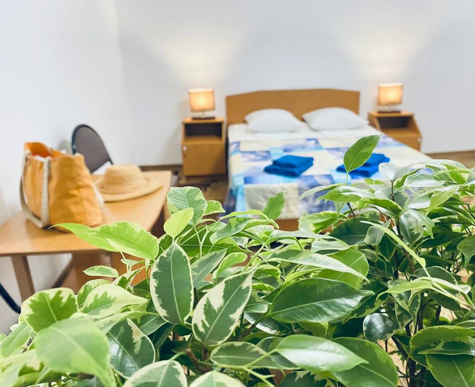 Двухместный номер с 1 кроватью стандарт