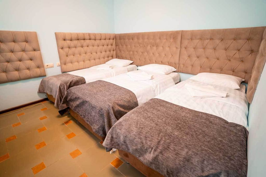 Семейный номер групповой 5-8 местный