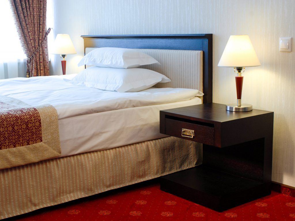 Одноместный номер стандарт