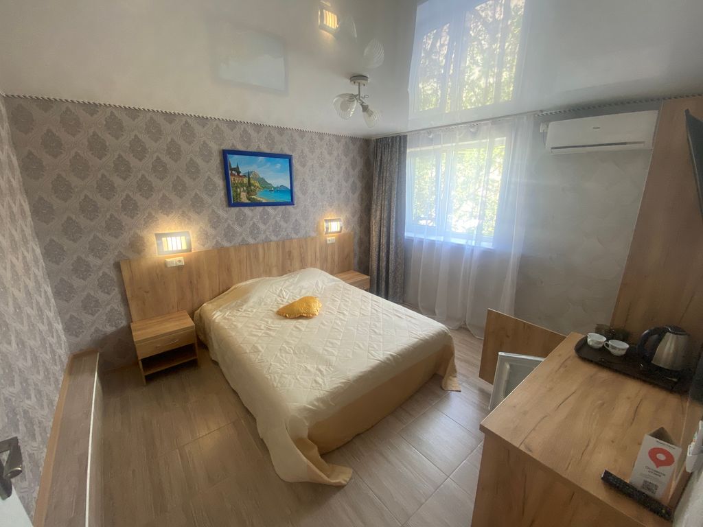 Семейный номер люкс