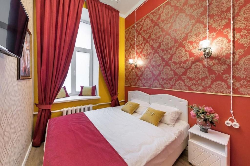 Двухместный номер с 1 кроватью стандарт