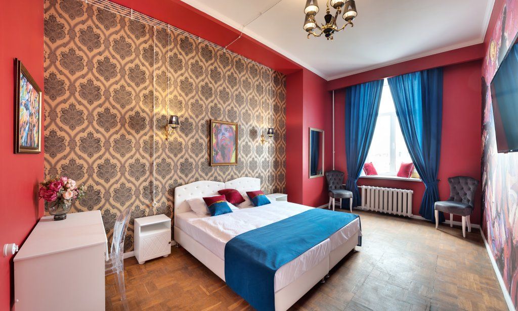 Семейный номер люкс