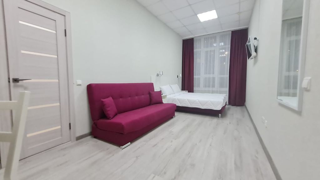 Четырёхместный номер Комфорт улучшенный