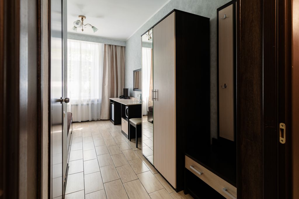 Одноместный номер стандарт мини