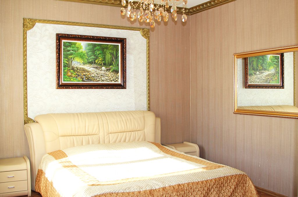 Двухместный номер с 1 кроватью улучшенный