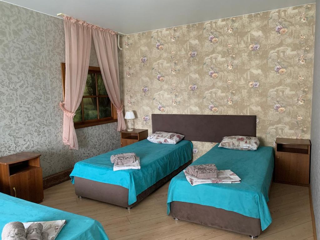 Семейный номер люкс