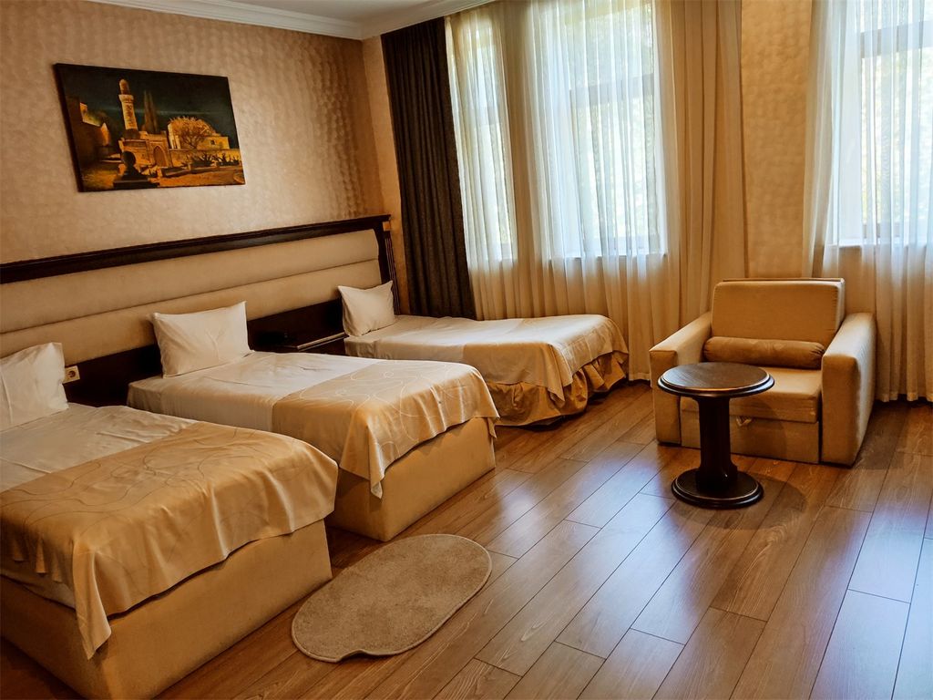 Трёхместный номер стандарт