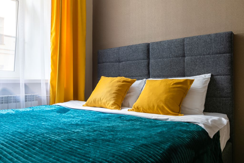 Двухместный с 1 кроватью стандарт