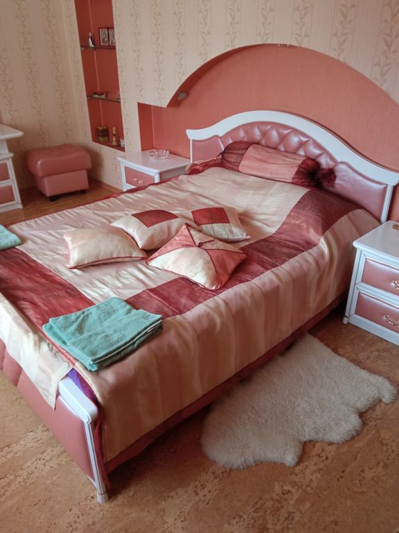 Двухместный номер с 1 кроватью люкс