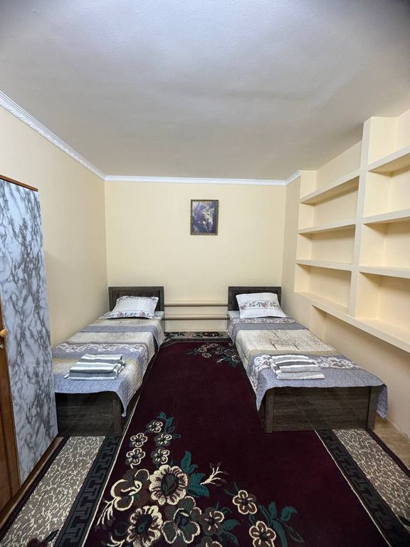 Двухместный номер с 1 кроватью стандарт