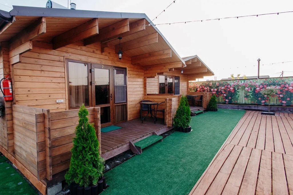 Дом стандарт