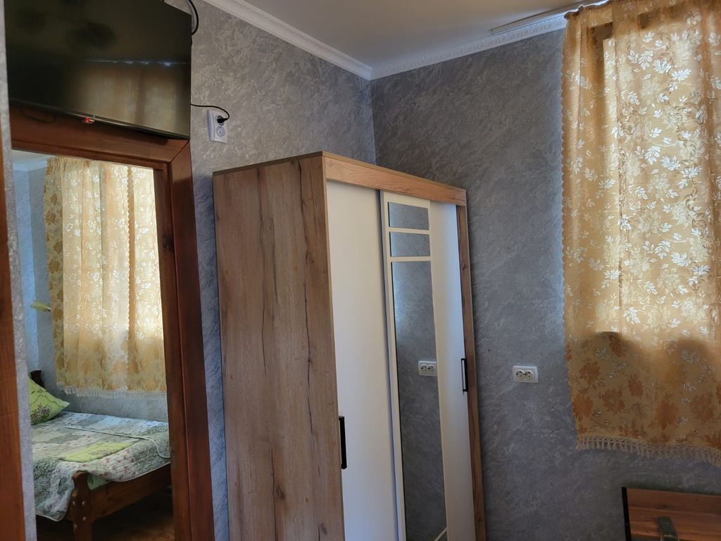 Четырёхместный номер с кухней