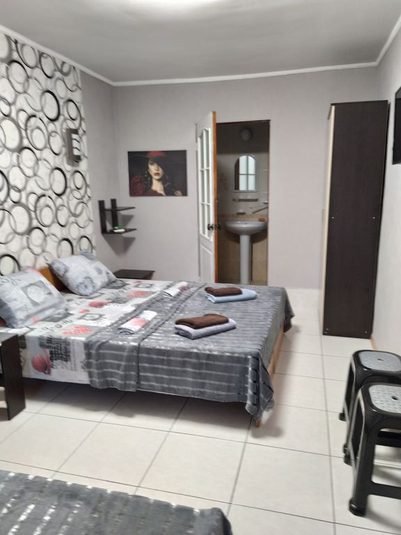 Двухместный номер с 1 кроватью улучшенный