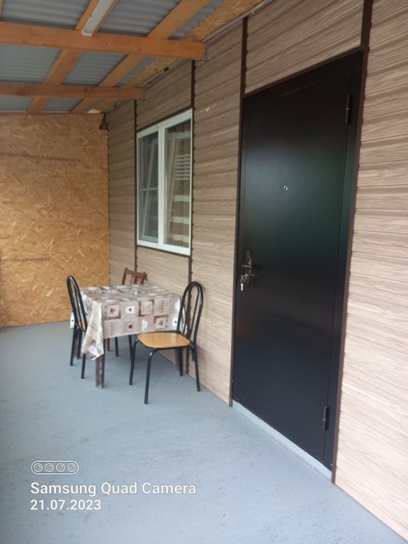 Трёхместный номер стандарт