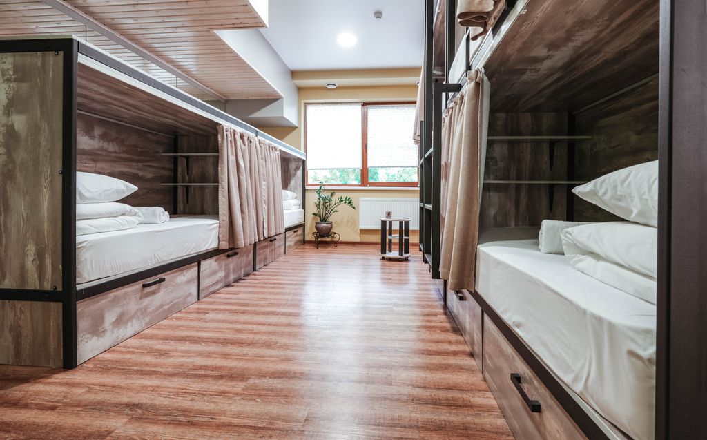 Многоместный мужской номер