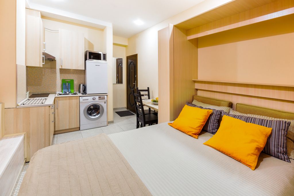 Апартаменты Улучшенный стандарт