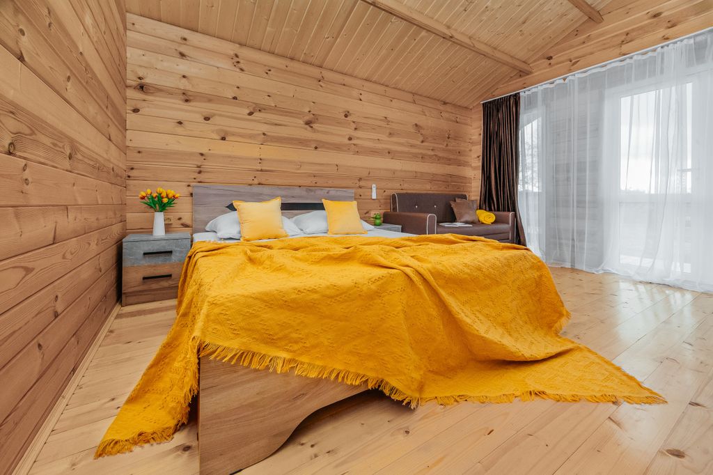 Четырёхместный номер улучшенный