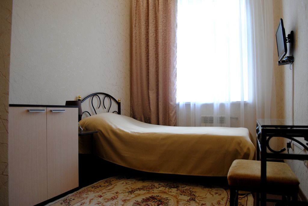 Одноместный номер стандарт+