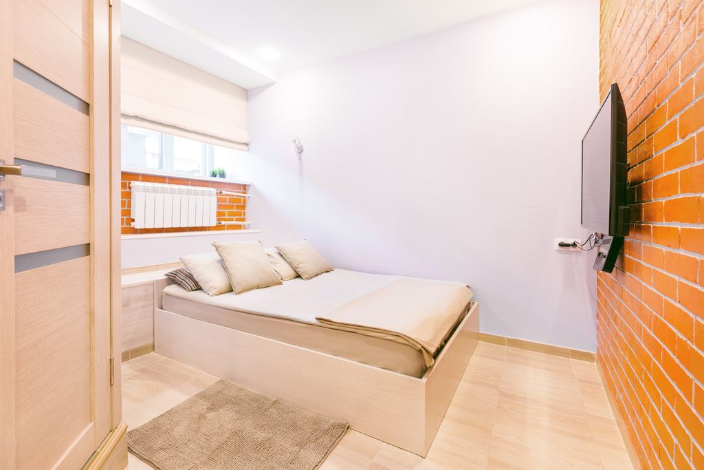 Апартаменты студия