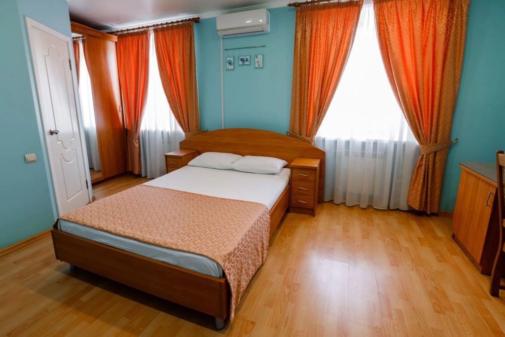 Двухместный номер с 1 кроватью стандарт