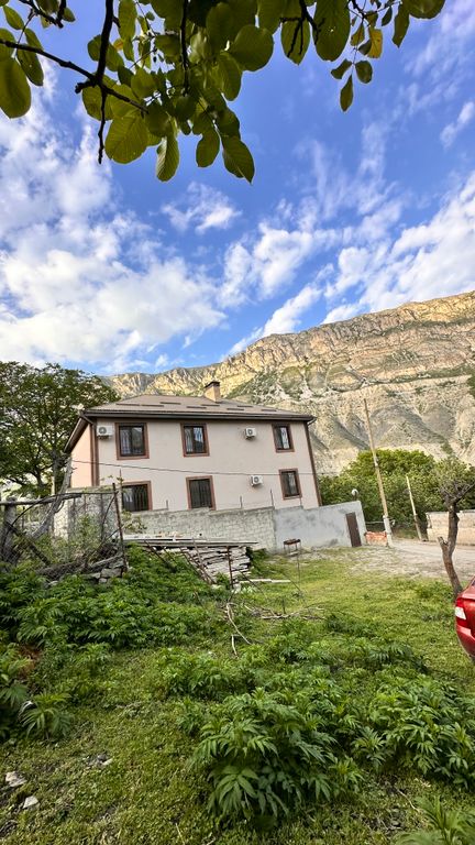 Двухместный номер с 1 кроватью стандарт с видом на горы