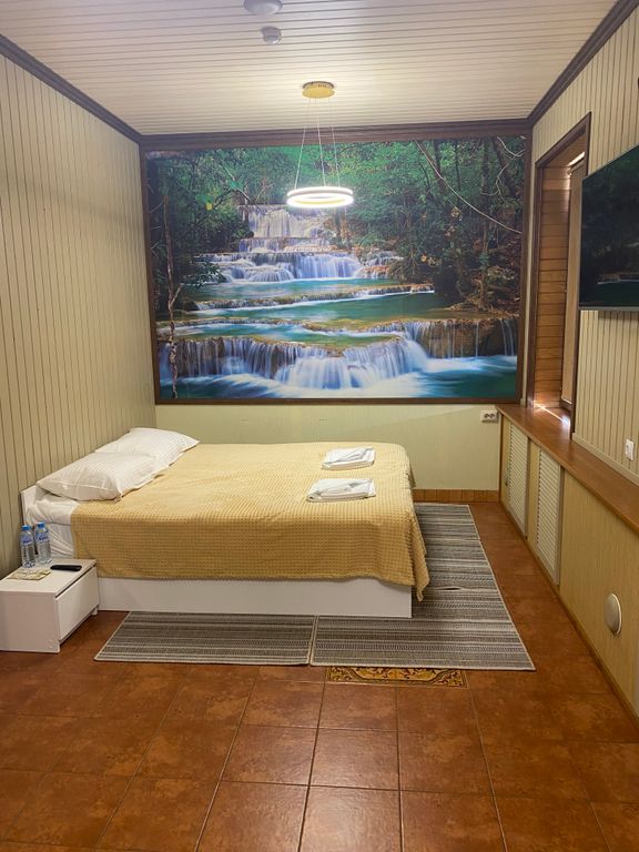 Двухместный номер с 1 кроватью стандарт